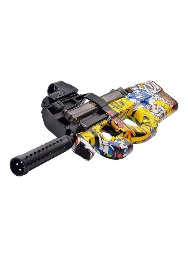 Dubkart - P90 Electric Auto Toy Gun Graffiti Edition - Image 1