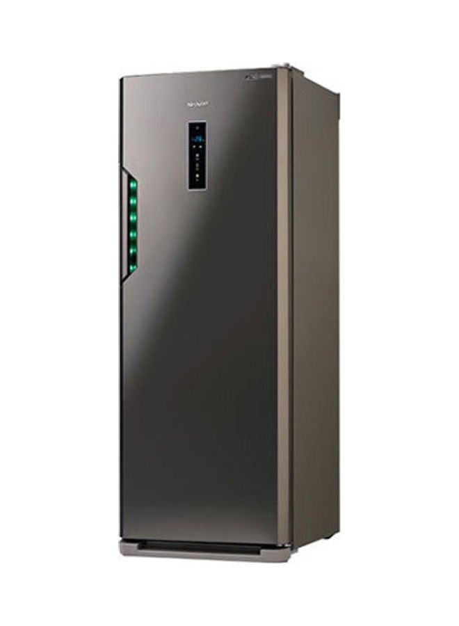 SHARP - Deep Freezer Inverter Digital No Frost 7 Drawers FJ-EC27-ST Stainless - Image 1