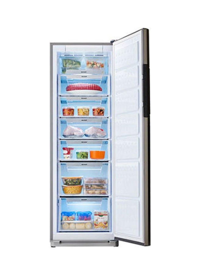 SHARP - Deep Freezer Inverter Digital No Frost 7 Drawers FJ-EC27-ST Stainless - Image 1