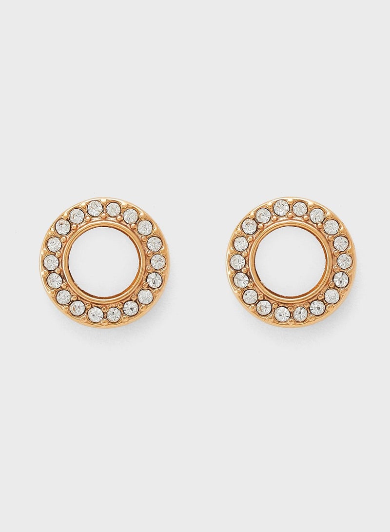 FOSSIL Stud Earrings  - Image 1