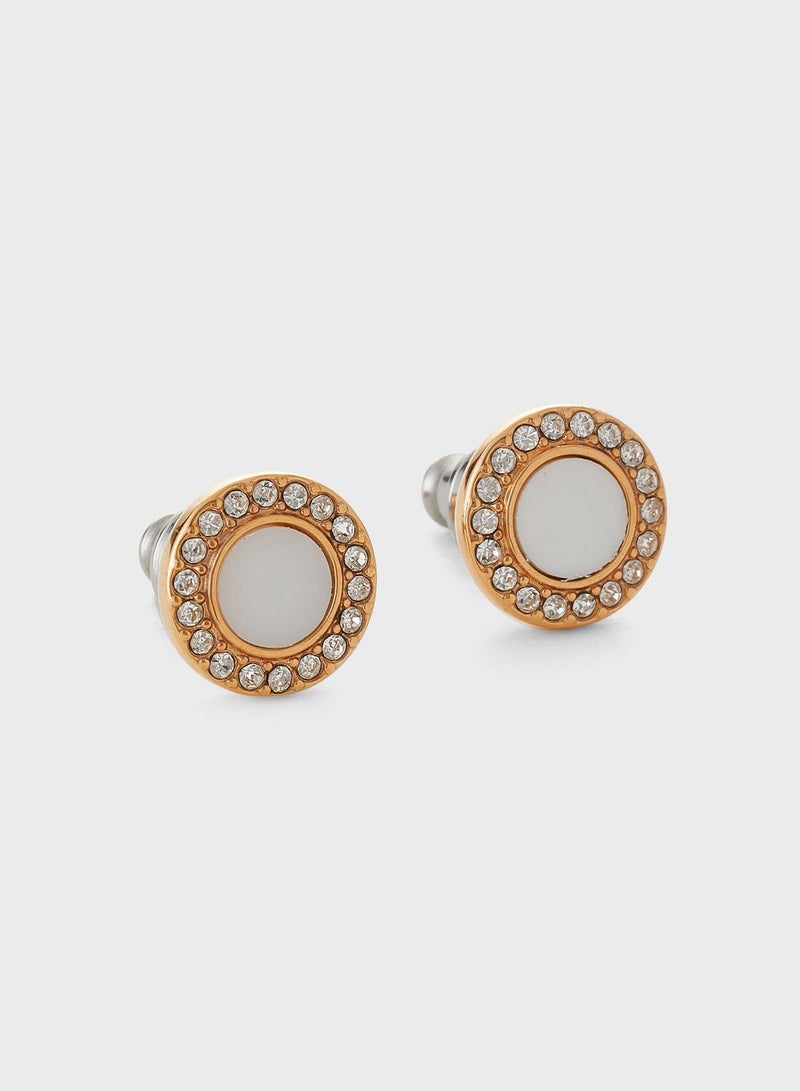 FOSSIL Stud Earrings  - Image 2