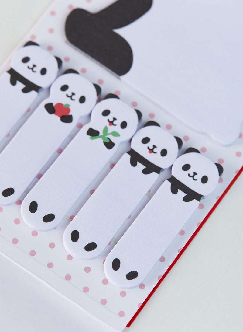 Panda Memo Pads Multicolour - v1628153591/N49785567A_2