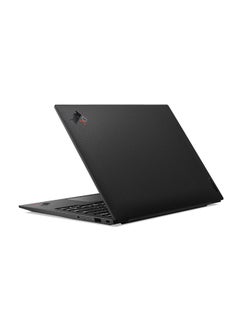 لينوفو لابتوب X1 كربوني مع شاشة 14 بوصة عالية الدقة بالكامل ، معالج كور i7-1165G7 / ذاكرة وصول عشوائي 16 جيجابايت / 1 تيرابايت اس اس دي / انتل ايريس اكس اي جرافيكس / نظام تشغيل ويندوز 10 برو الإنجليزية/العربية أسود  - Image 3