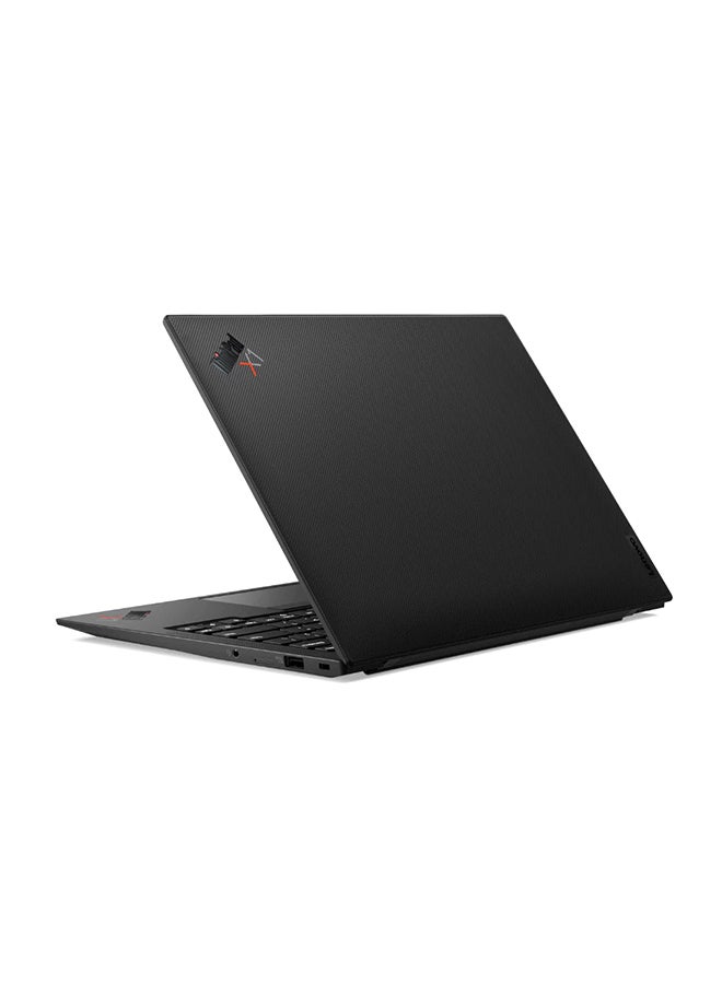 لينوفو لابتوب X1 كربوني مع شاشة 14 بوصة عالية الدقة بالكامل ، معالج كور i7-1165G7 / ذاكرة وصول عشوائي 16 جيجابايت / 1 تيرابايت اس اس دي / انتل ايريس اكس اي جرافيكس / نظام تشغيل ويندوز 10 برو الإنجليزية/العربية أسود  - Image 3