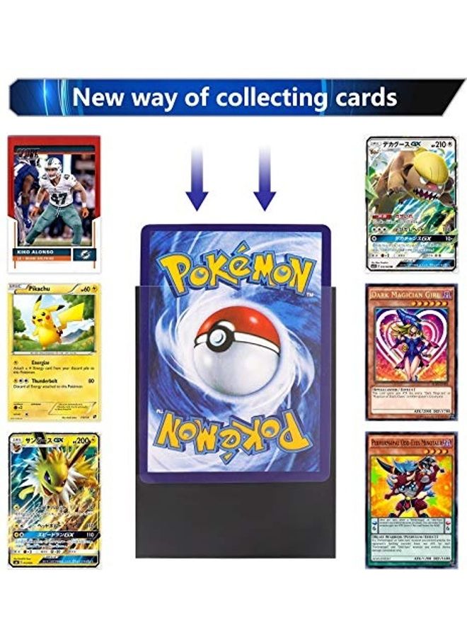 Generic - Pokemon Magic, The Gathering MTG Dragon, Ball Super, Yugioh and Baseball Card Set - Image 1