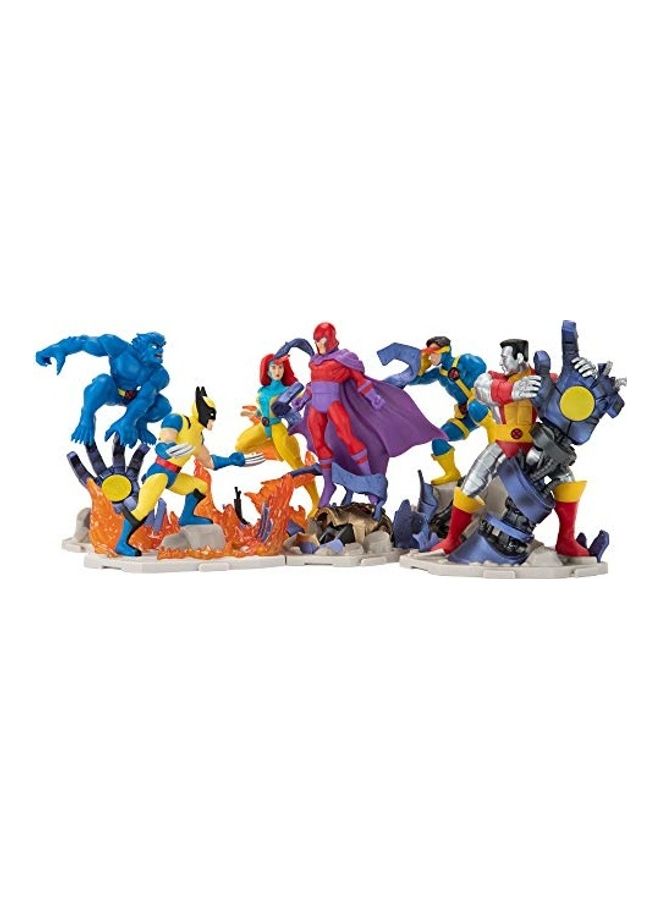 Zoteki X-Men Colossus Figure - Image 3