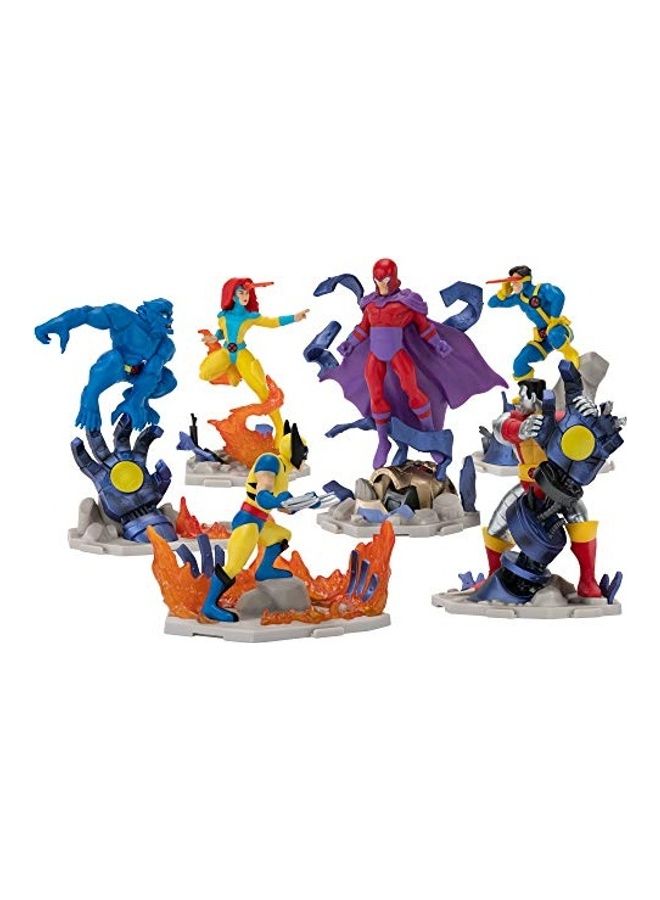 Zoteki X-Men Colossus Figure - Image 4