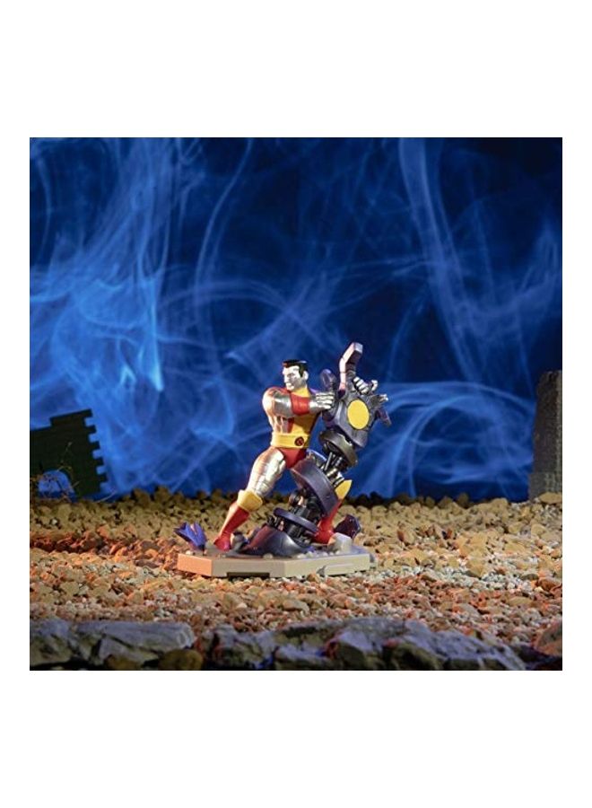 Zoteki X-Men Colossus Figure - Image 5