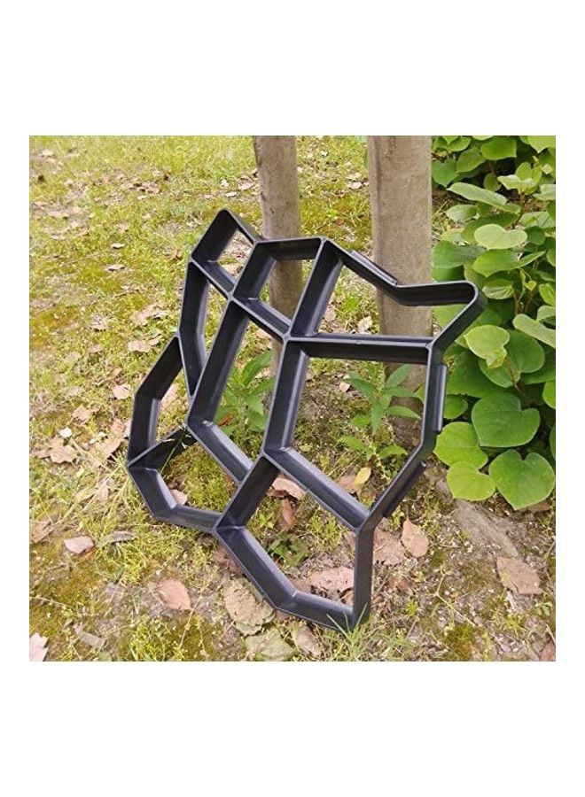 Reusable Concrete Path Maker Molds Black - Image 3