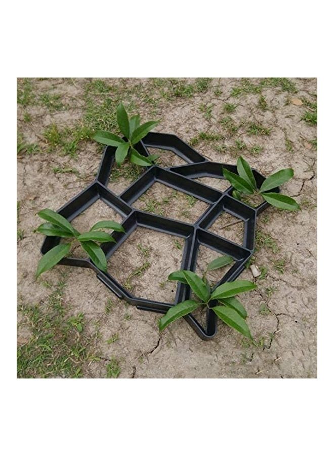 Reusable Concrete Path Maker Molds Black - Image 4