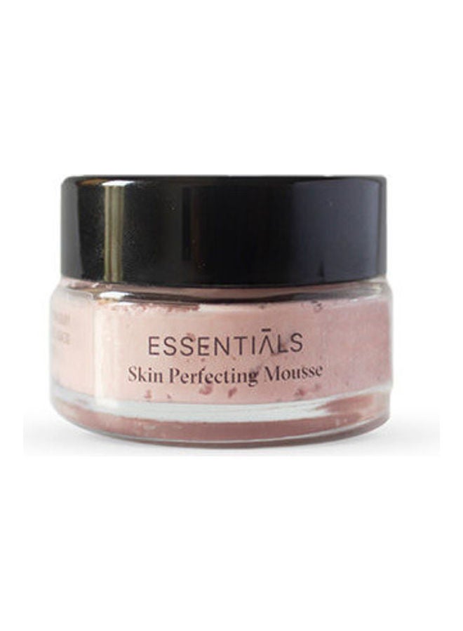 ESSENTIALS Skin Perfecting Mousse Rose 