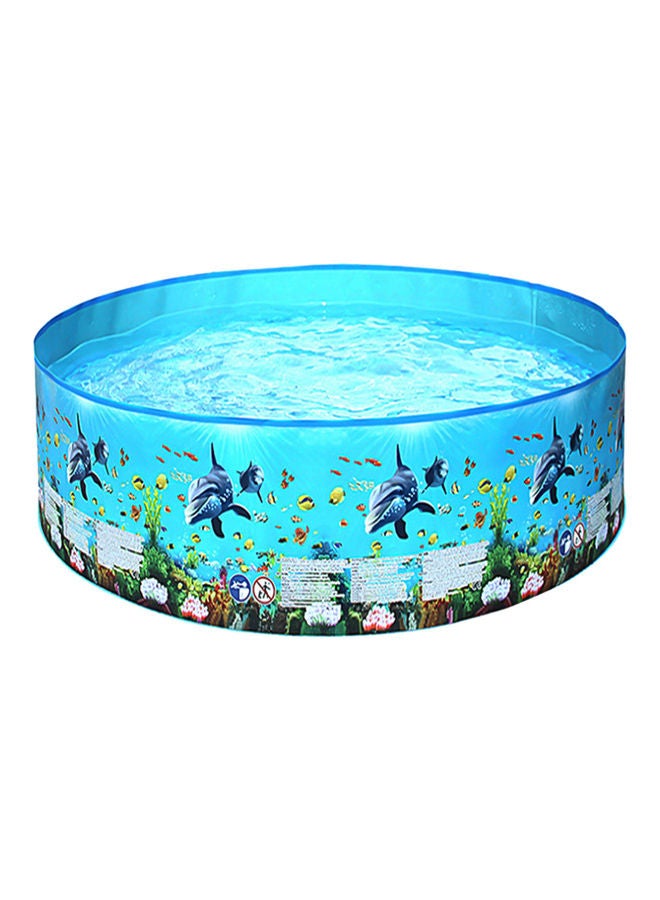 Portable Outdoor Swimming Pool For Kids  - Image 1