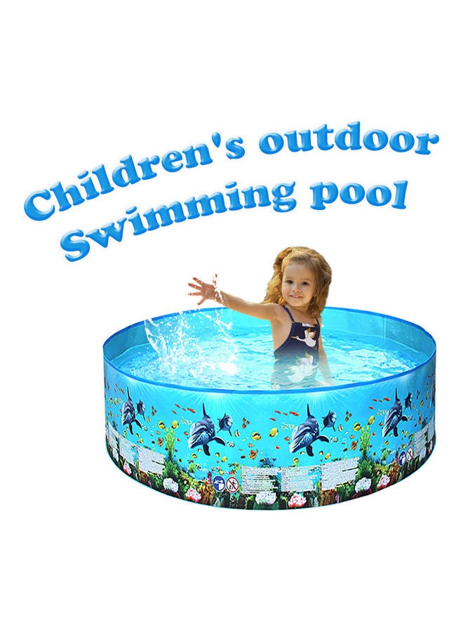 Portable Outdoor Swimming Pool For Kids  - Image 2