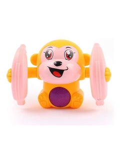 Electric  Rolling monkey Baby Toy
