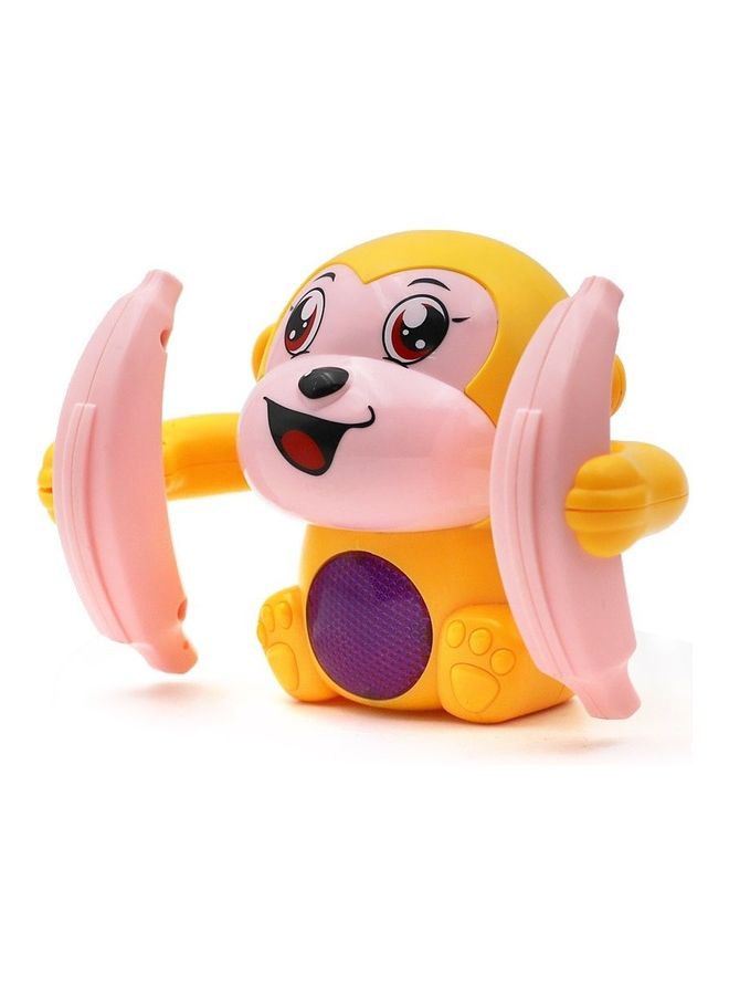 Generic - Electric  Rolling monkey Baby Toy - Image 1