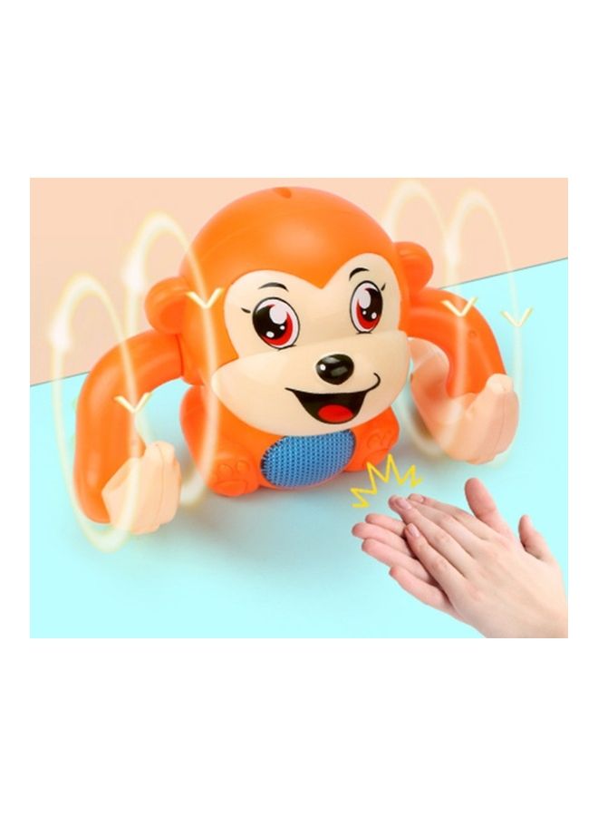 Generic - Electric  Rolling monkey Baby Toy - Image 1