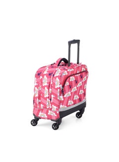 DELSEY Kids Vertical School Trolley Backpack Multicolour  - Image 2