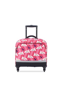 DELSEY Kids Vertical School Trolley Backpack Multicolour  - Image 1