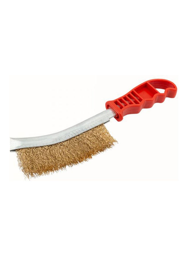 DURMIRI Plastic Handled Wire Brush Super 