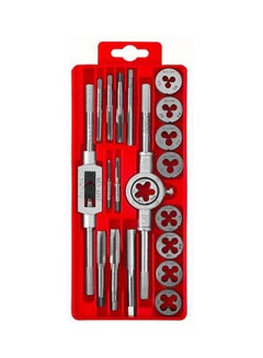 DURMIRI Die Wrench  & Tap Wrench Set 20Pcs Multicolour 