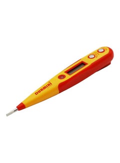 Test Digital Screwdriver Yellow/Red - v1628159531/N49794886A_1