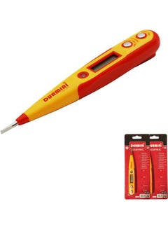 Test Digital Screwdriver Yellow/Red - v1628159531/N49794886A_2