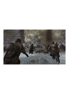 Activision Call of Duty WWII (PS4)  - Image 2