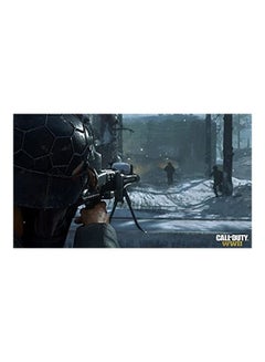 Activision Call of Duty WWII (PS4)  - Image 4