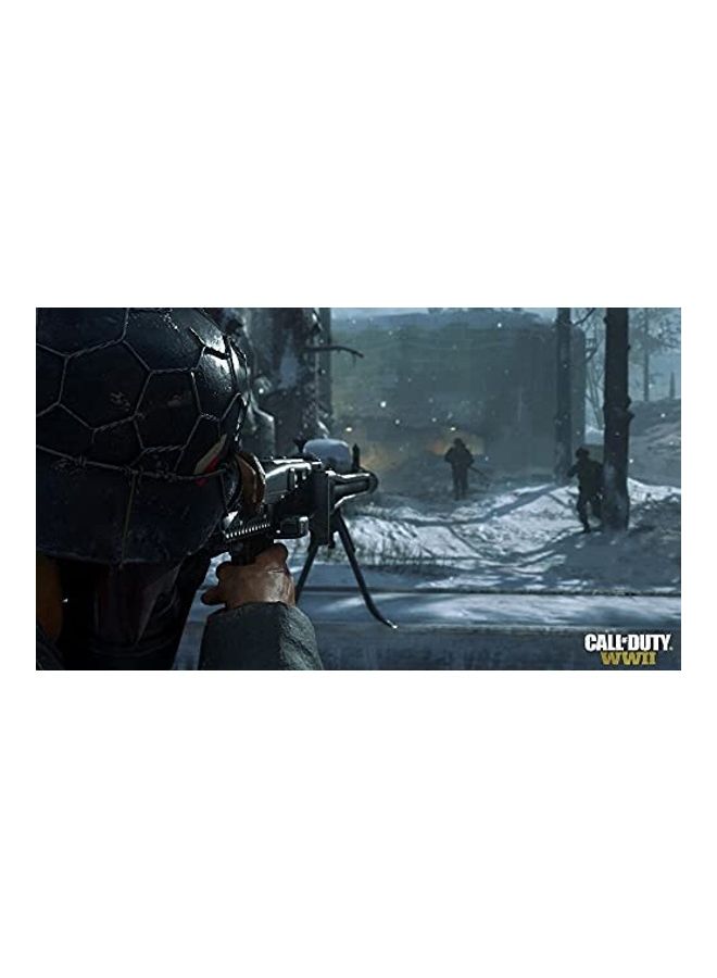 Activision - Call of Duty WWII (PS4) - Image 1