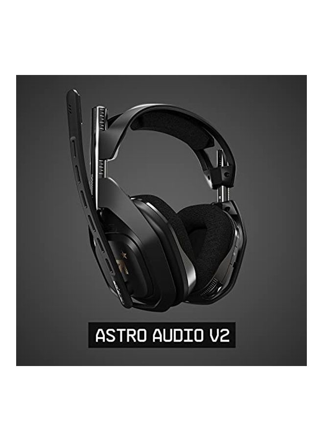 Astro Gaming - A50 Wireless Headset and Base Station Gen 4 For Xbox Series X - Image 1
