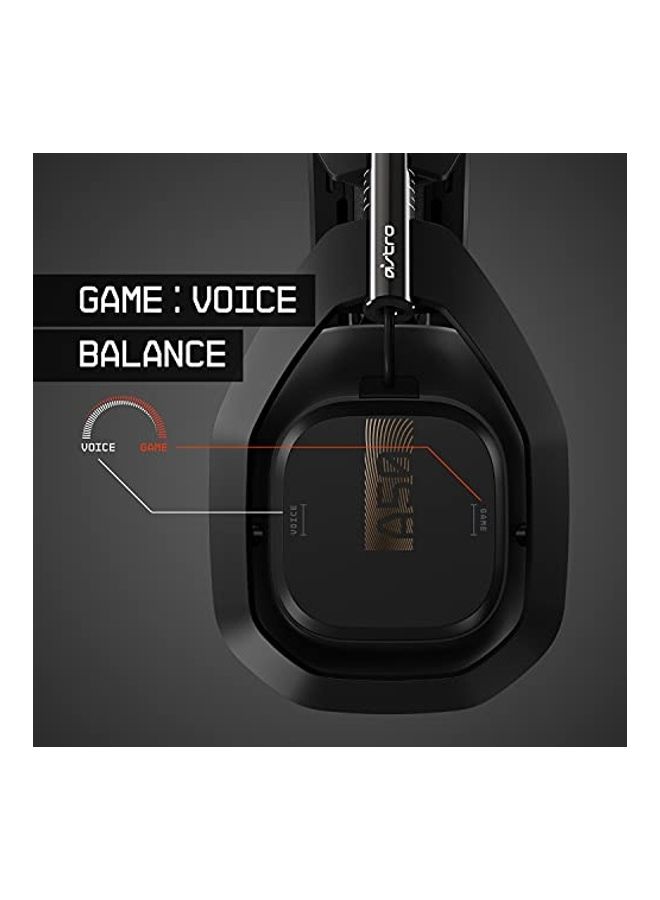 Astro Gaming - A50 Wireless Headset and Base Station Gen 4 For Xbox Series X - Image 1