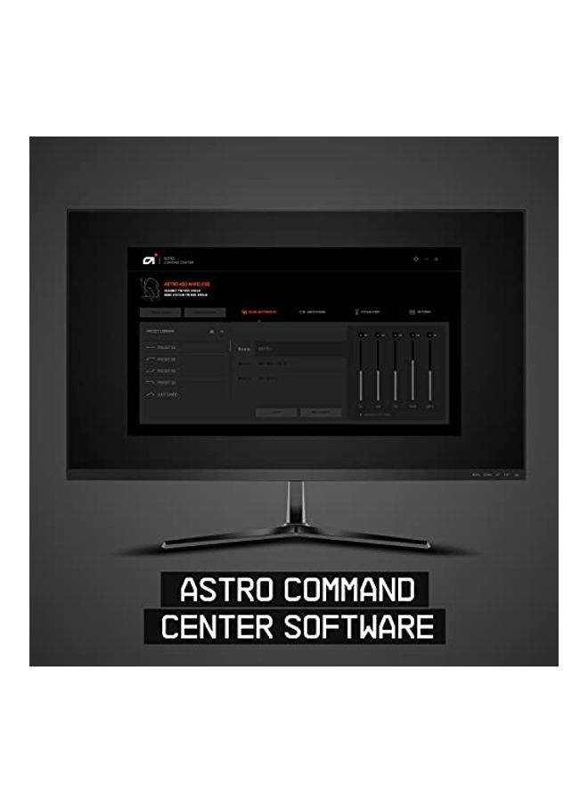 Astro Gaming - A50 Wireless Headset and Base Station Gen 4 For Xbox Series X - Image 1