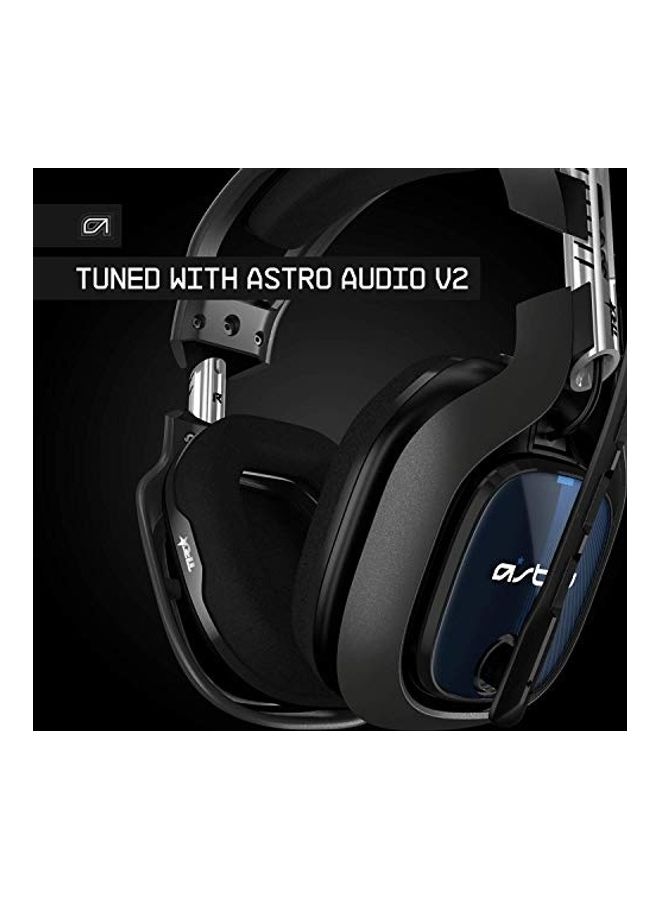 Astro Gaming - A40 Headset with Astro Audio V2 for PlayStation 5, PlayStation 4, PC Games - Image 1