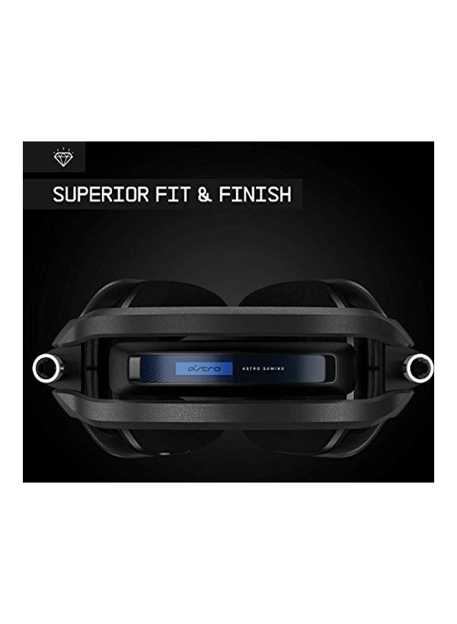 Astro Gaming - A40 Headset with Astro Audio V2 for PlayStation 5, PlayStation 4, PC Games - Image 1