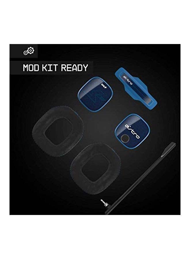 Astro Gaming - A40 Headset with Astro Audio V2 for PlayStation 5, PlayStation 4, PC Games - Image 1