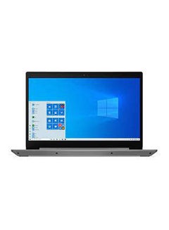 Ideapad L3 15Iml05 Laptop With  15.6 Inch Fhd (1920X1080) Display - Intel Core I7-10510U, 8Gb Ram, 1Tb Hdd, Nvidia Geforce Mx130 2Gb Gddr5 Graphics, Dos English Platinum Grey - v1628161911/N49795456A_1