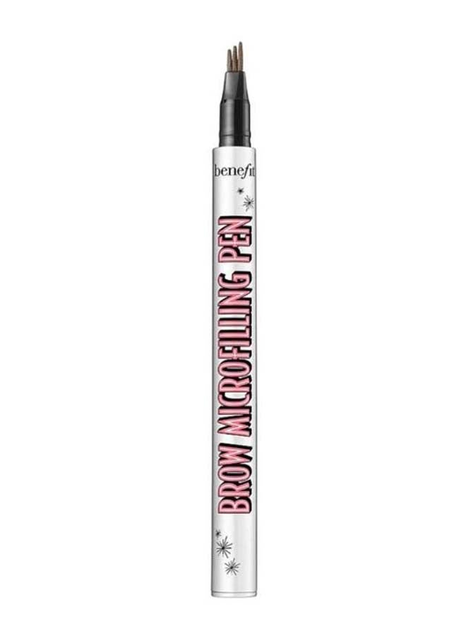Benefit Cosmetics Microfiling 24H Eyebrow Pen Brown - Image 1