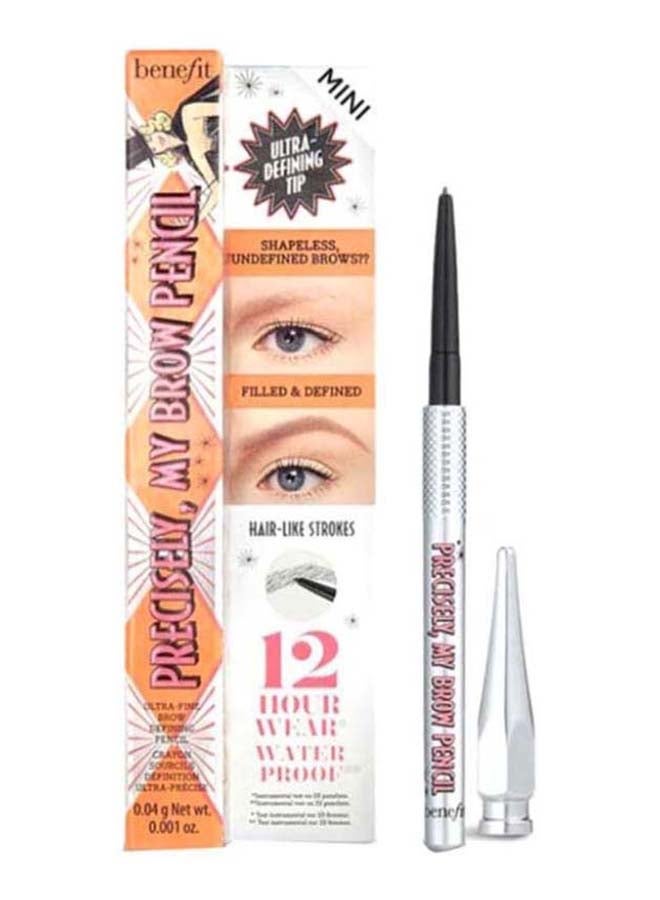 Benefit Cosmetics Precisely My Brow Pencil Warm Light Brown - Image 3