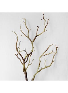 Decorative Artificial Dried Tree Branch Brown