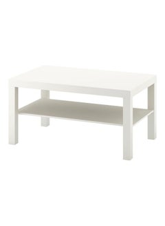 WK LACK Coffee Table White  - Image 1