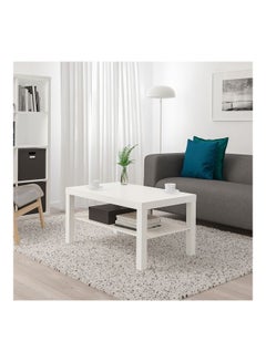WK LACK Coffee Table White  - Image 2