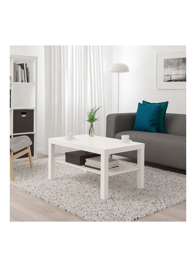 WK LACK Coffee Table White  - Image 2