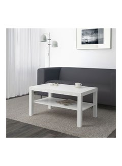 WK LACK Coffee Table White  - Image 3