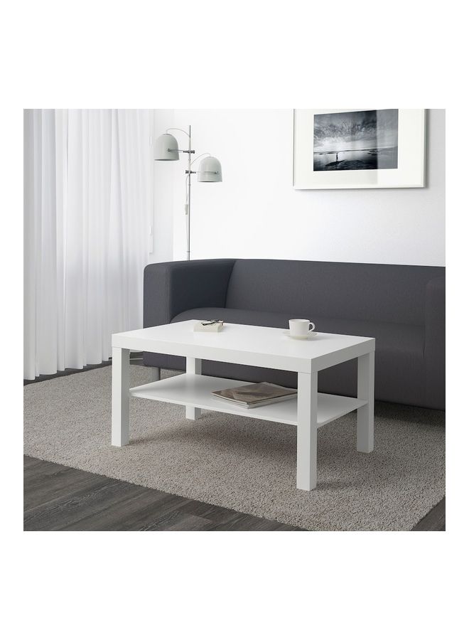 WK LACK Coffee Table White  - Image 3
