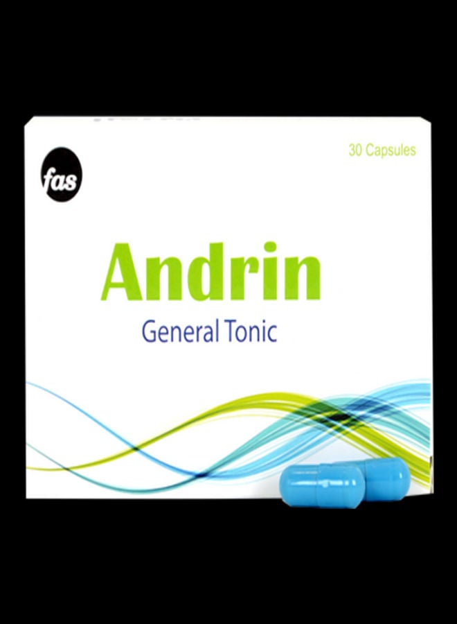 fas Andrin Generic Capsules  - Image 1