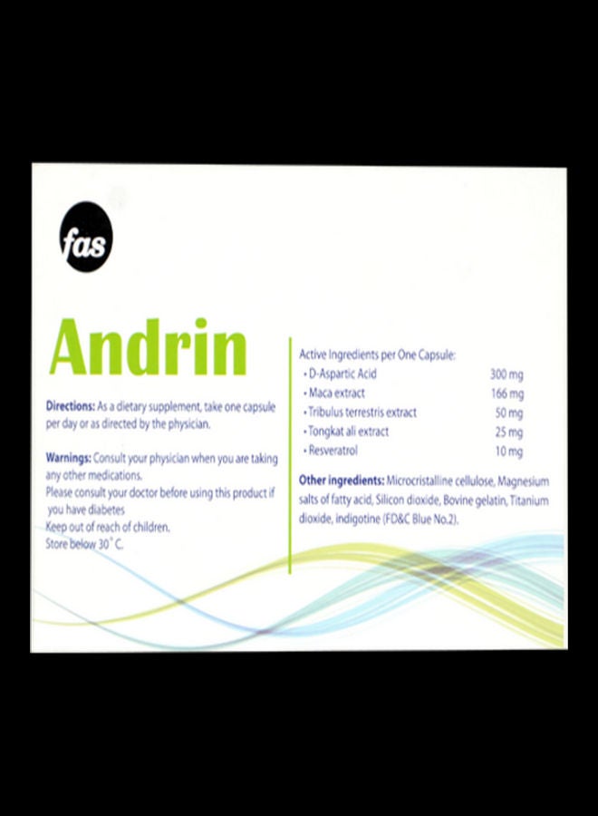 fas Andrin Generic Capsules  - Image 2