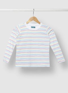 White / Red / Blue