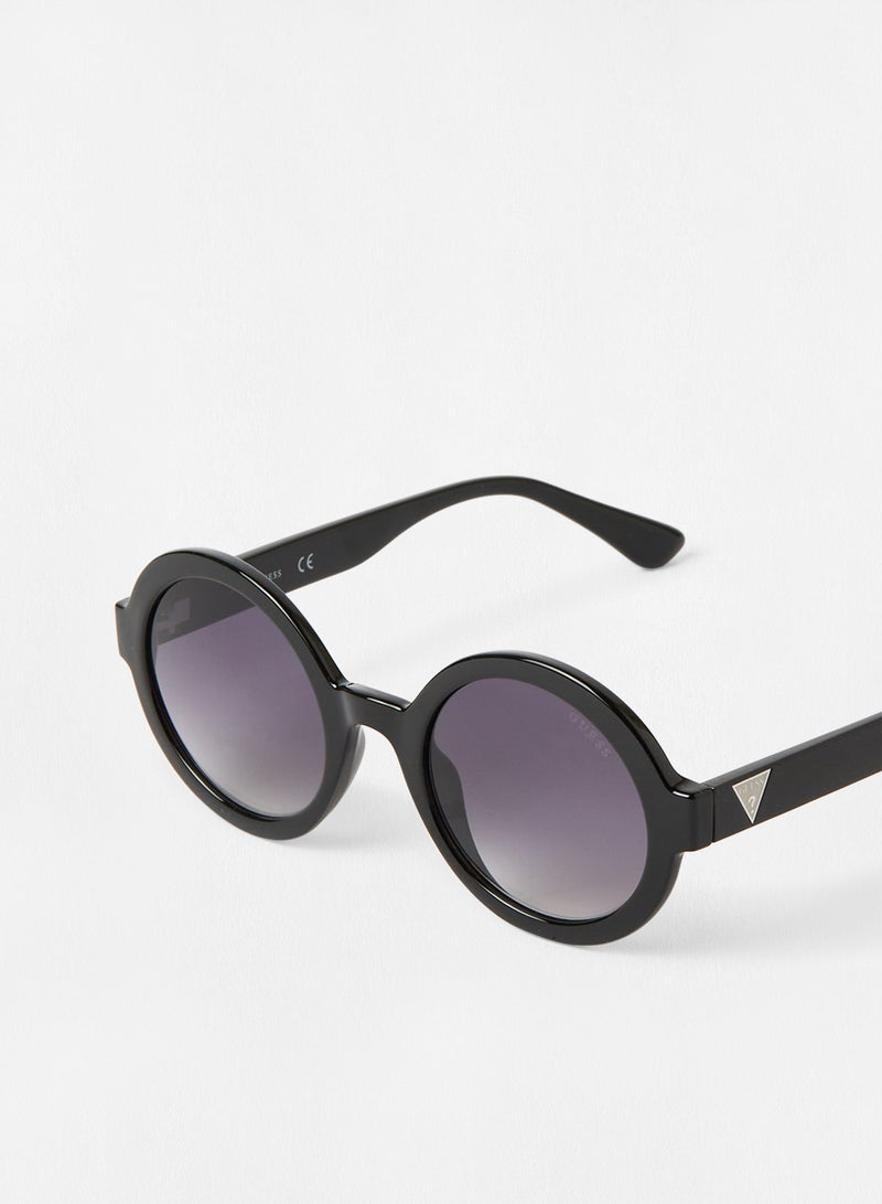 GUESS Women's Round Sunglasses - Image 3