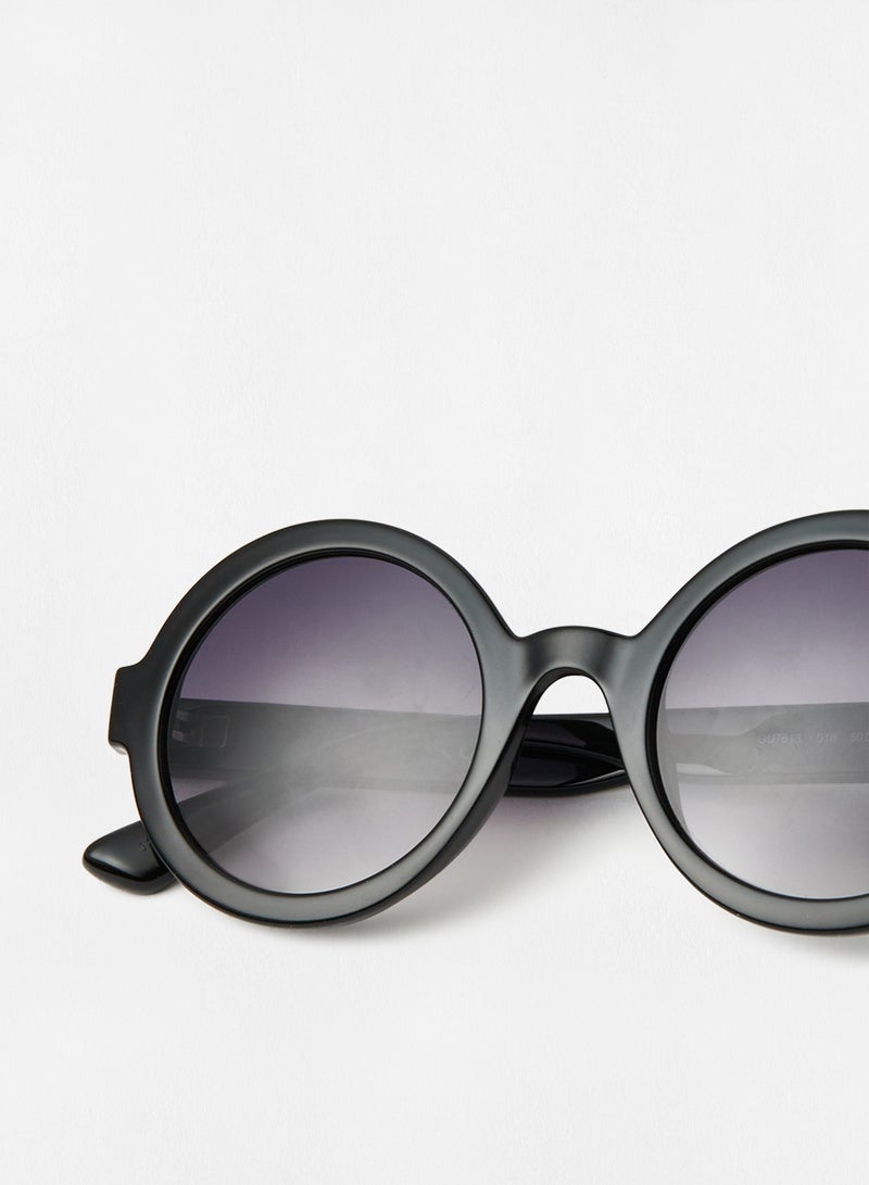 GUESS Women's Round Sunglasses - Image 4