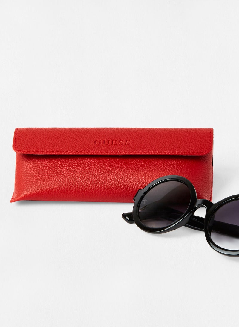 GUESS Women's Round Sunglasses - Image 5